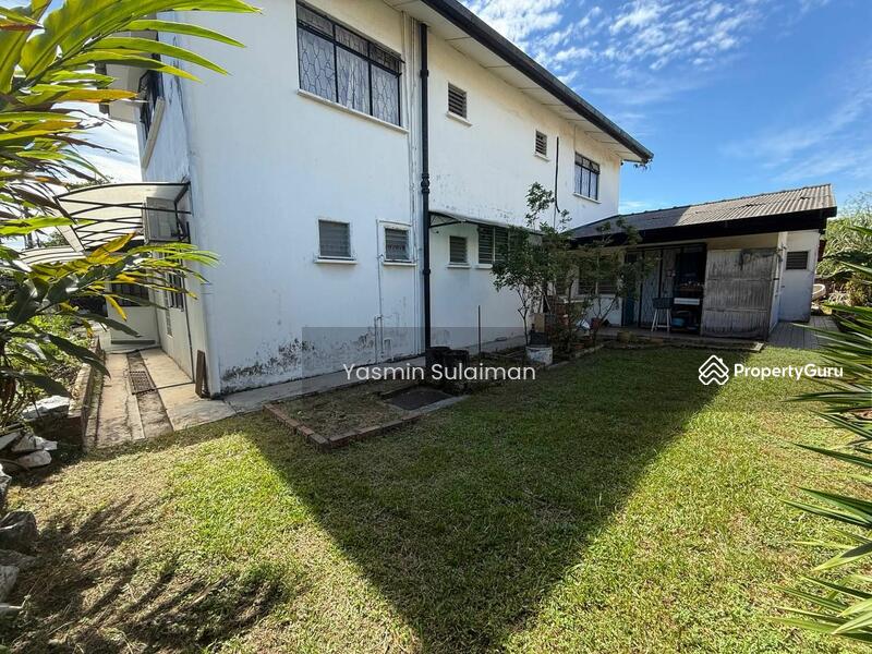 For Sale - Semi-Detached House at Kampung Tunku