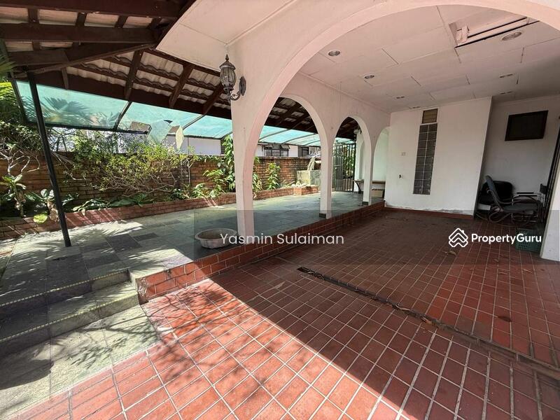 For Sale - Semi-Detached House at Kampung Tunku
