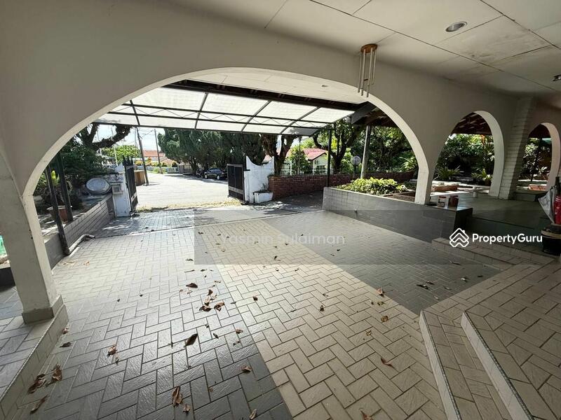 For Sale - Semi-Detached House at Kampung Tunku