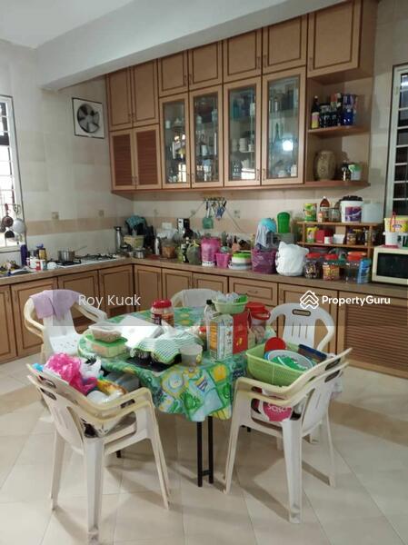 Untuk Dijual - Semi-Detached House at Kawasan Perumahan Sungai Emas