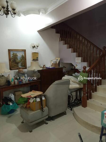 Untuk Dijual - Semi-Detached House at Kawasan Perumahan Sungai Emas