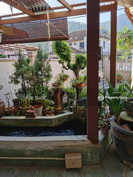 Untuk Dijual - Semi-Detached House at Kawasan Perumahan Sungai Emas