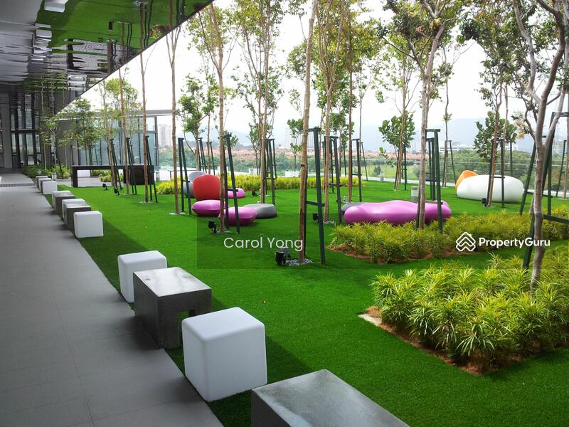 Untuk Disewa - The Breezeway
