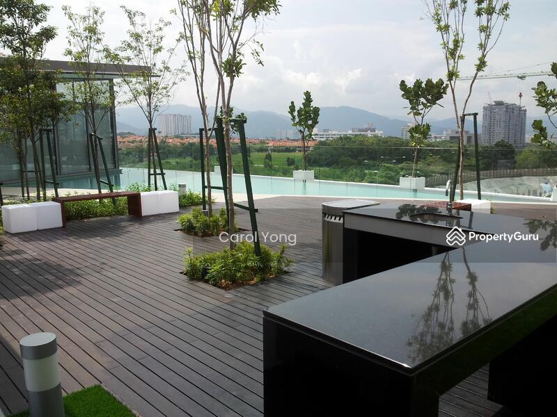 Untuk Disewa - The Breezeway