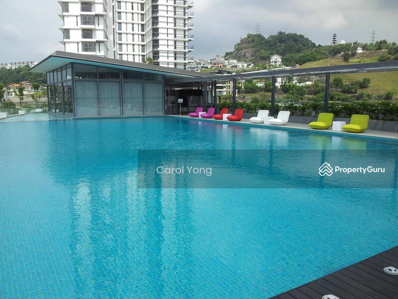 Untuk Disewa - The Breezeway
