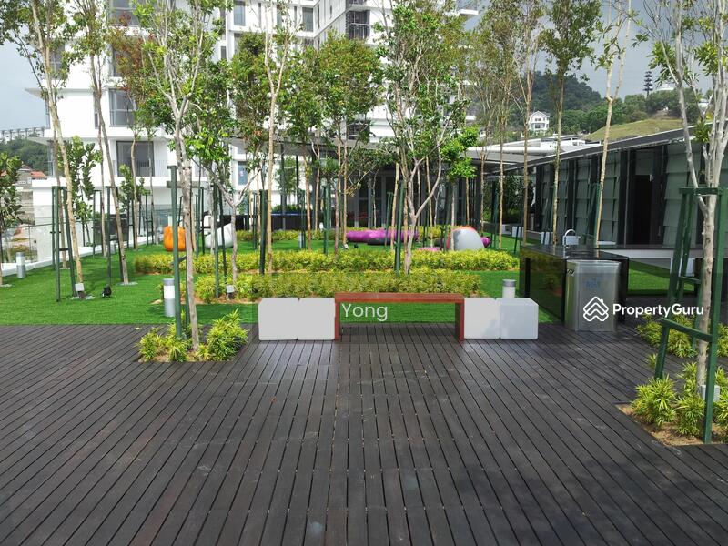Untuk Disewa - The Breezeway