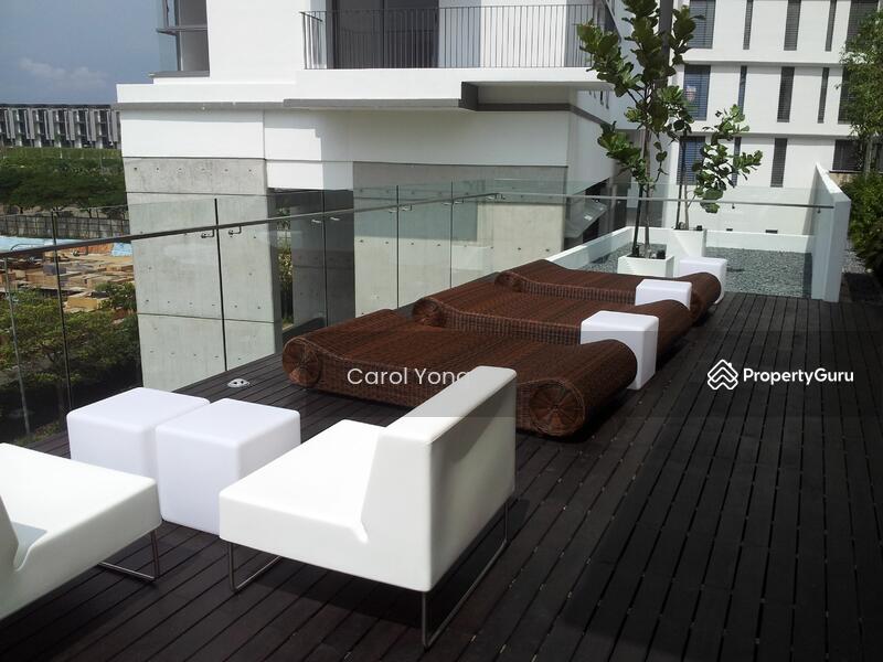 Untuk Disewa - The Breezeway