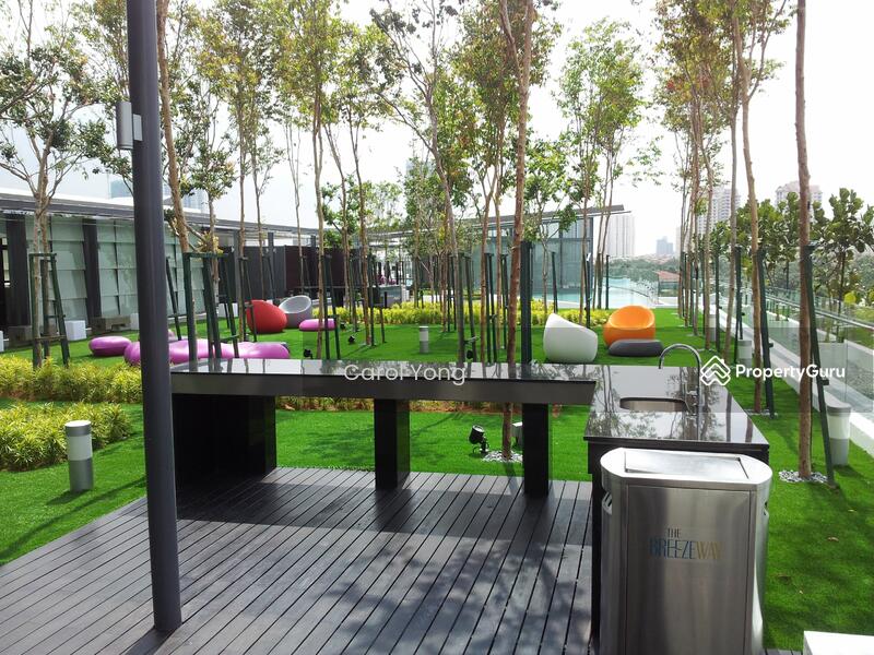 Untuk Disewa - The Breezeway
