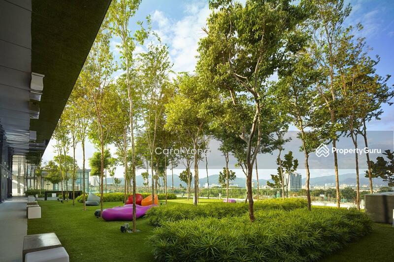 Untuk Disewa - The Breezeway