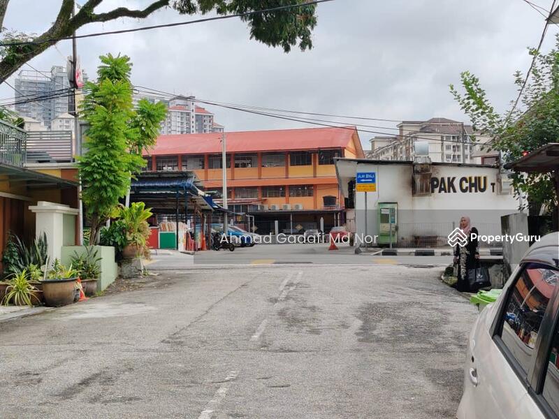 For Sale - Kampung Datuk Keramat