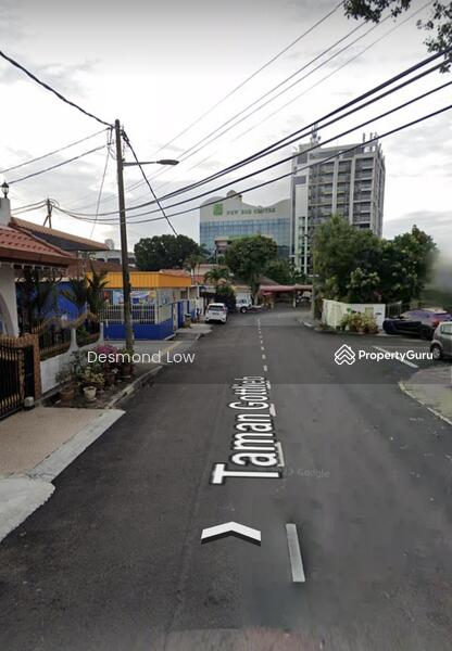 For Rent - Single Storey Terrace House, Next to Penang Chinese Girl School