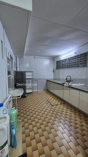 For Rent - Single Storey Terrace House, Next to Penang Chinese Girl School