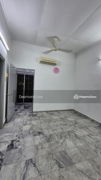 For Rent - Single Storey Terrace House, Next to Penang Chinese Girl School