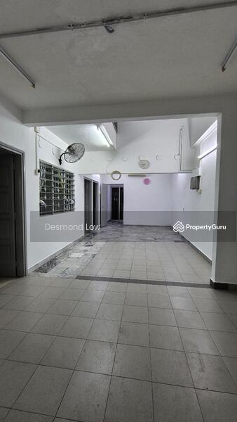 For Rent - Single Storey Terrace House, Next to Penang Chinese Girl School