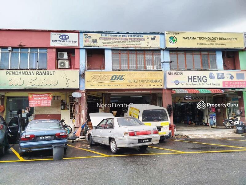 Untuk Dijual - Bandar Putra Perdana