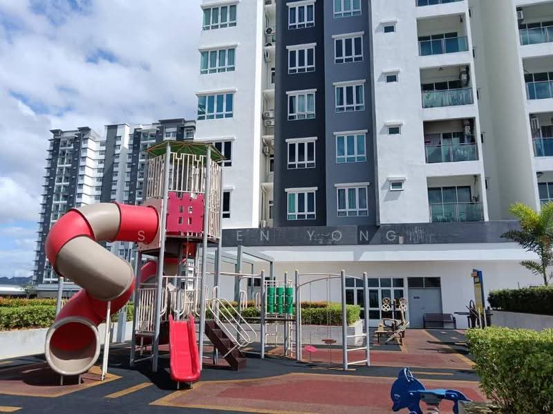 Condominium for Sale at Iris Residence - Steven Yong - PropertyGuru.com.my