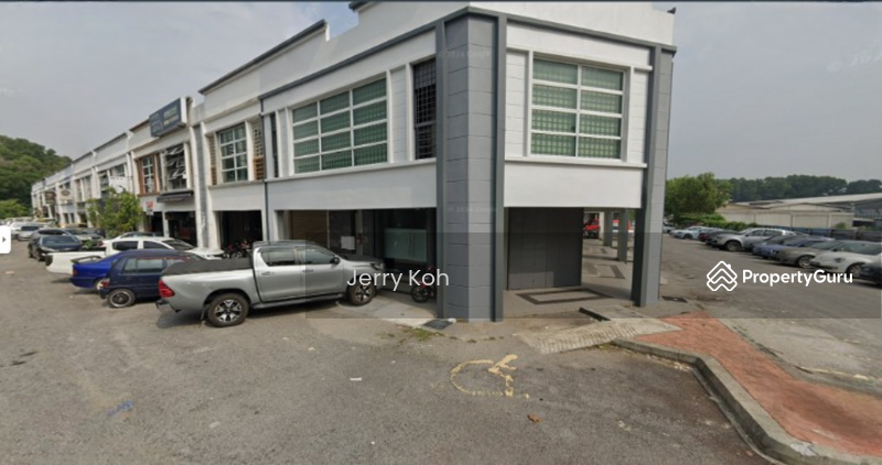Untuk Dijual - Shop / Office at Taman Dutamas