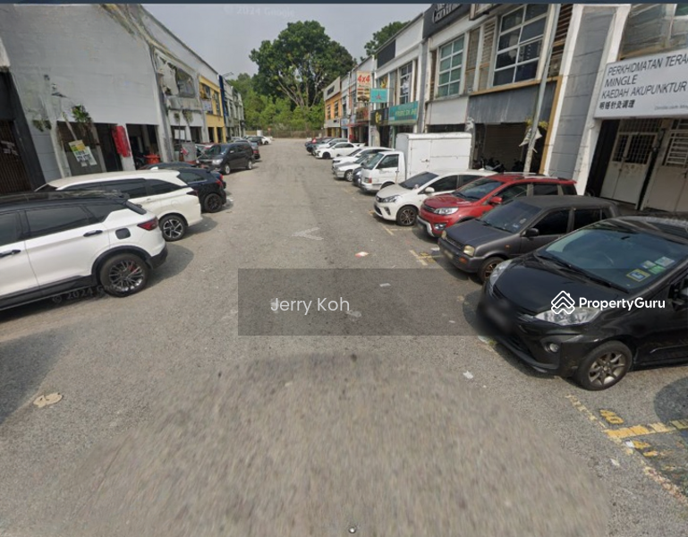 Untuk Dijual - Shop / Office at Taman Dutamas
