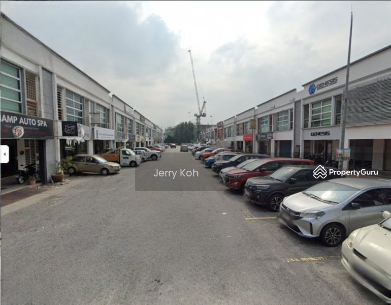 Untuk Dijual - Shop / Office at Taman Dutamas