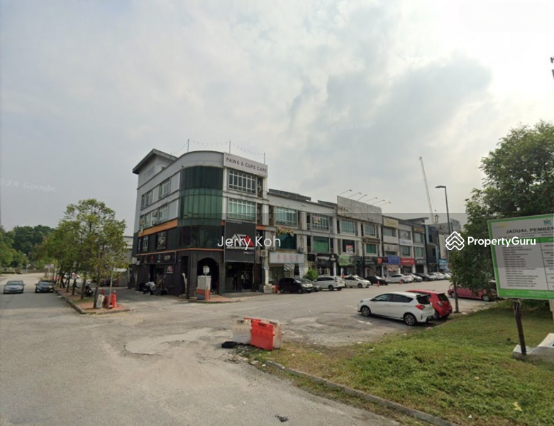 Untuk Dijual - Shop / Office at Taman Dutamas