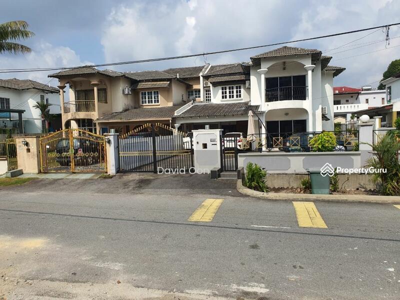 Untuk Dijual - Semi-Detached House at Taman Sungai Besi Indah