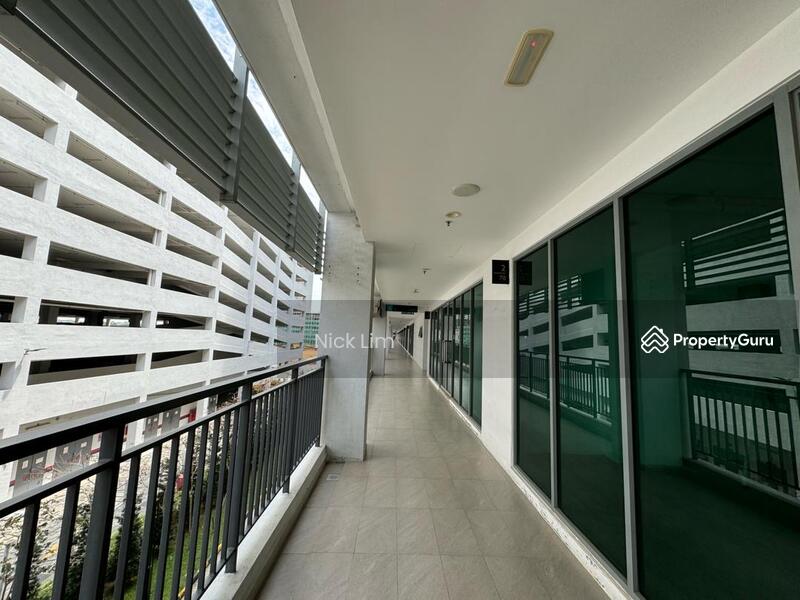 Untuk Disewa - Sensasi Office Space Level 2 @ Batu Kawan
