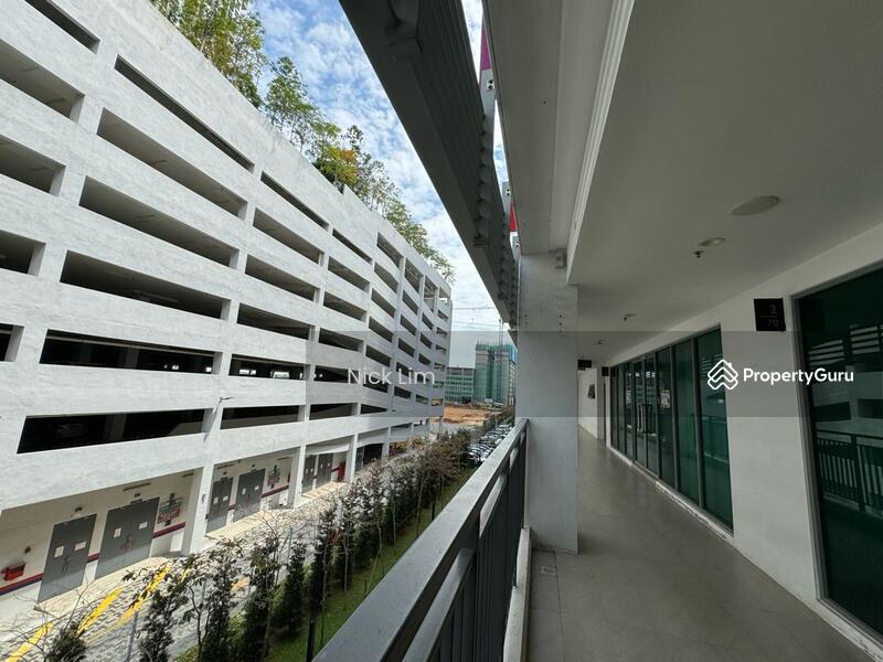 Untuk Disewa - Sensasi Office Space Level 2 @ Batu Kawan