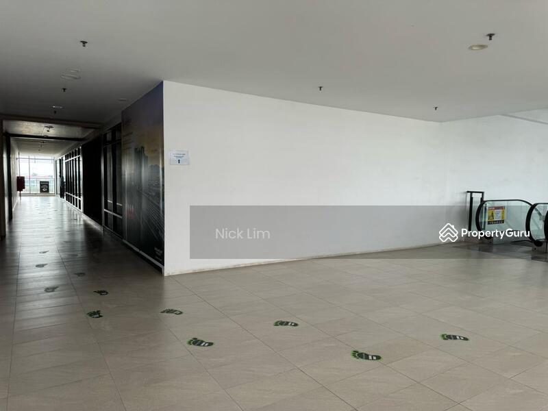 Untuk Disewa - Sensasi Office Space Level 2 @ Batu Kawan