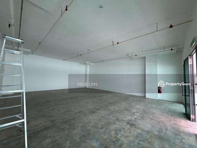 Untuk Disewa - Sensasi Office Space Level 2 @ Batu Kawan