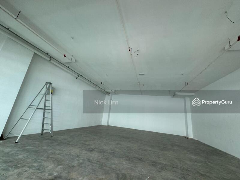 Untuk Disewa - Sensasi Office Space Level 2 @ Batu Kawan