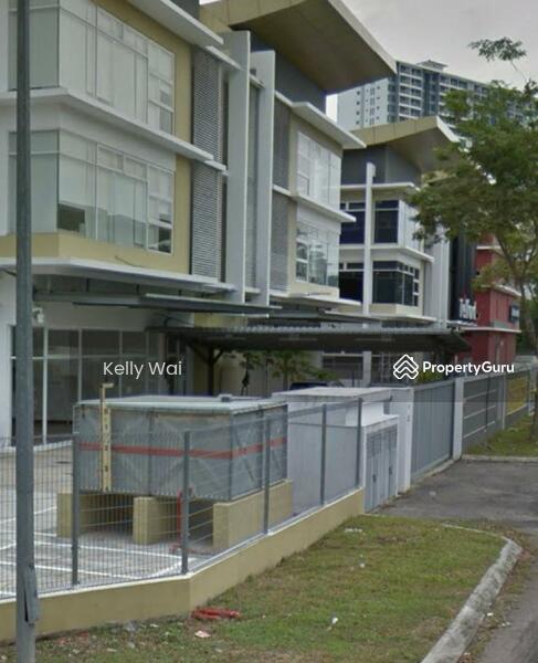 For Sale - Johor @ Kempas 3 Storey Semi-D For Sale