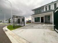For Sale - Double Terrace House Taman Desa Palma Near Bandar Dato Onn & Kempas