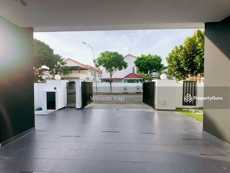 For Sale - Double Semi D Jln Perjiranan 12 Bandar Dato Onn Freehold Non Bumi Lot