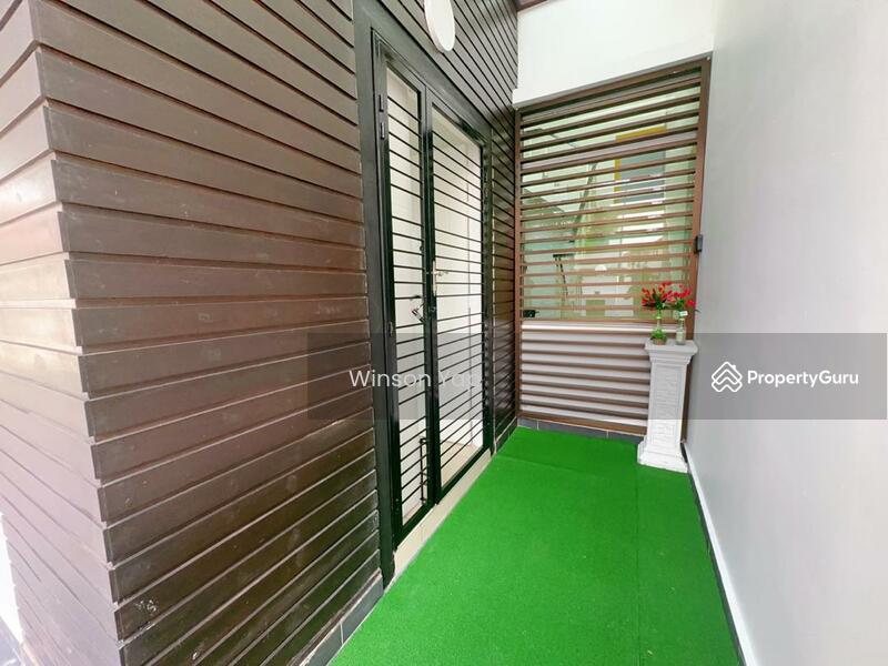 For Sale - Double Semi D Jln Perjiranan 12 Bandar Dato Onn Freehold Non Bumi Lot
