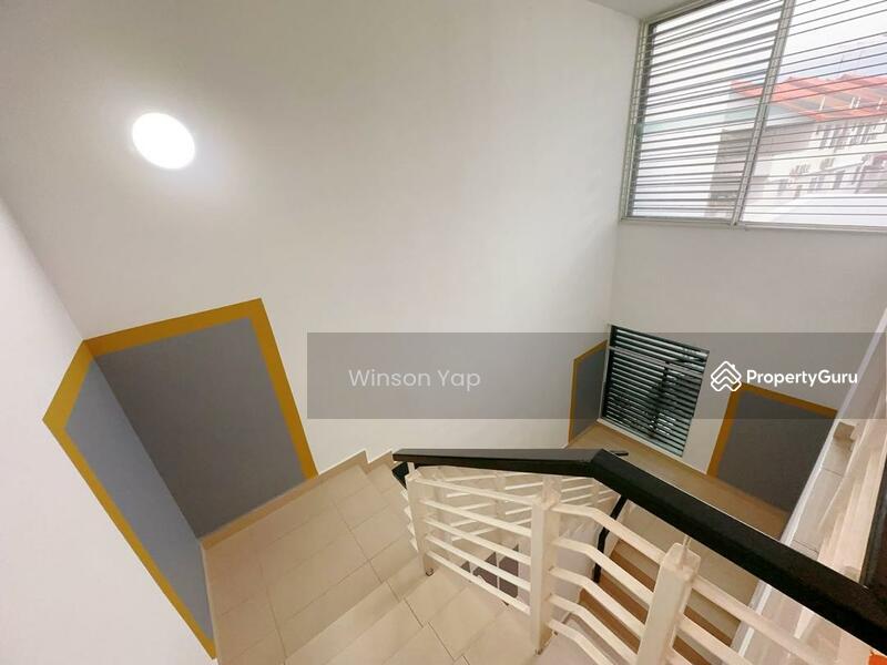 For Sale - Double Semi D Jln Perjiranan 12 Bandar Dato Onn Freehold Non Bumi Lot