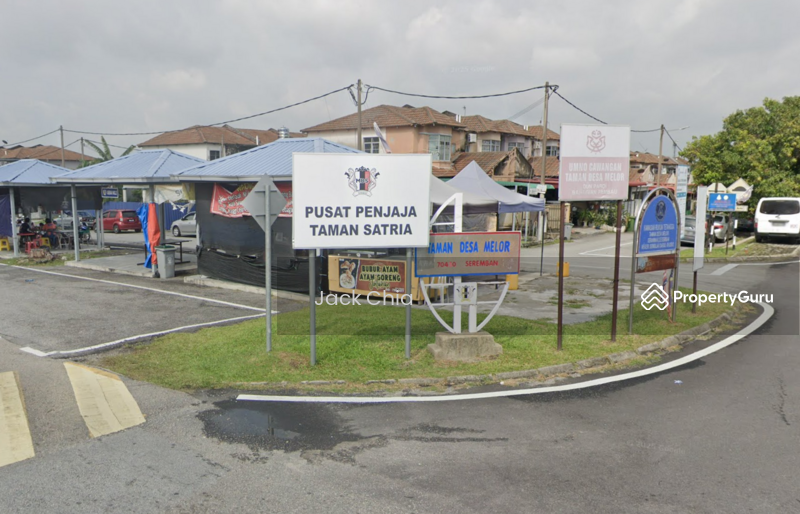 Untuk Dijual - Taman Nilai Perdana