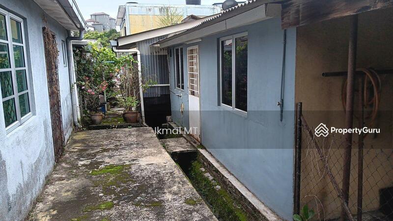 1-storey Terraced House for Rent in Ampang Jaya (Ampang) - Ikmal MT - Backyard - PropertyGuru.com.my
