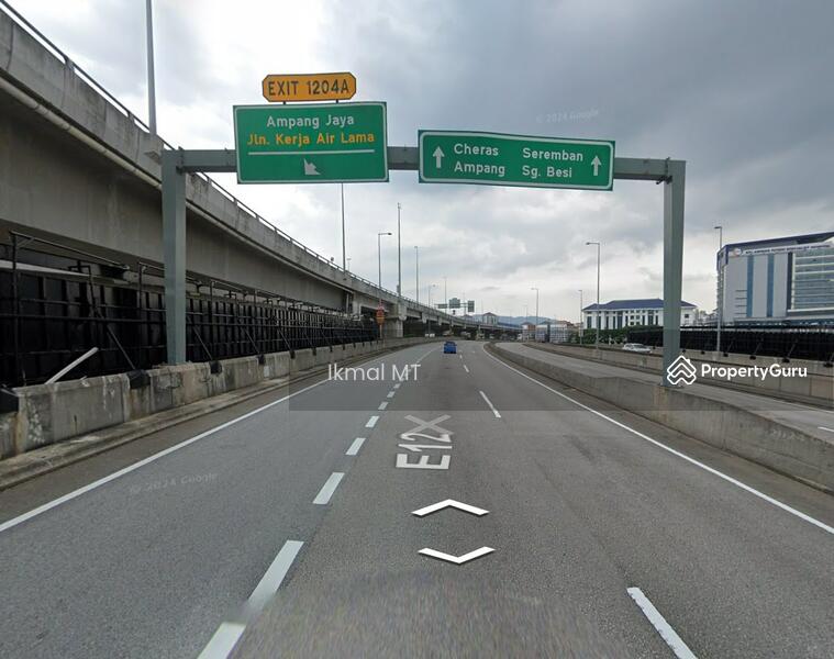 1-storey Terraced House for Rent in Ampang Jaya (Ampang) - Ikmal MT - AKLEH Highway Exit from KLCC - PropertyGuru.com.my