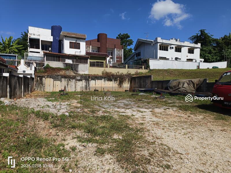 For Sale - Kampung Bukit Kuda
