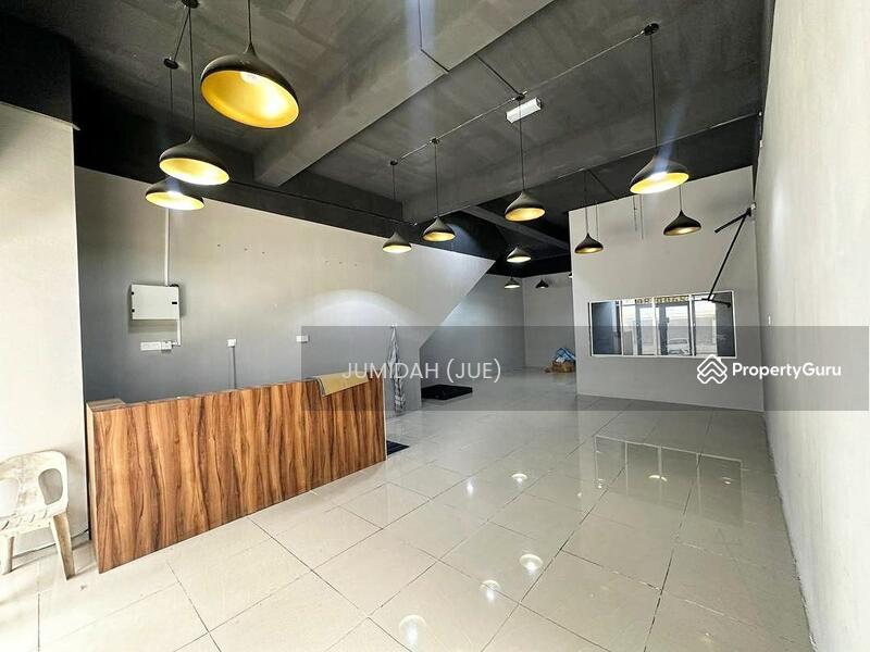 Ground Floor Shop Lot @ Bandar Puteri Bangi, Kajang