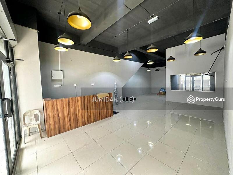 Ground Floor Shop Lot @ Bandar Puteri Bangi, Kajang