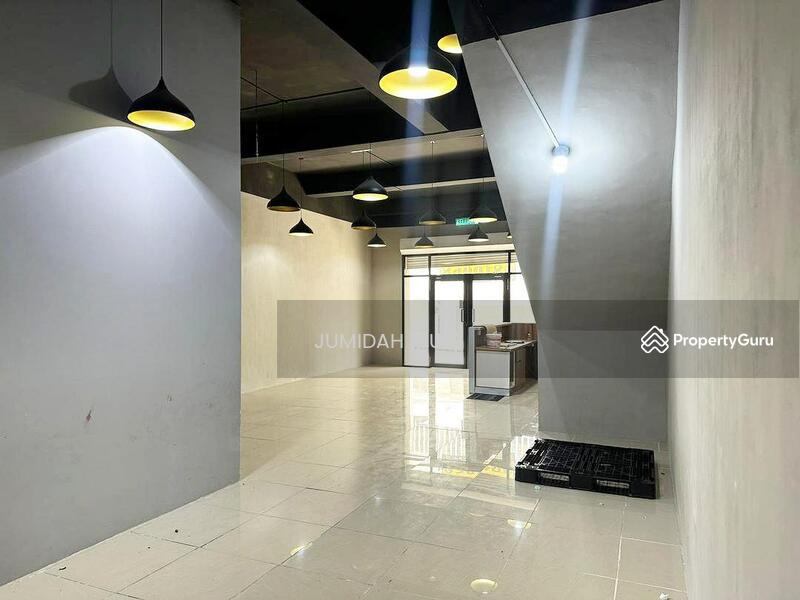 Ground Floor Shop Lot @ Bandar Puteri Bangi, Kajang