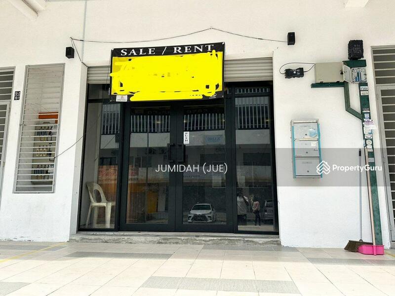 Ground Floor Shop Lot @ Bandar Puteri Bangi, Kajang