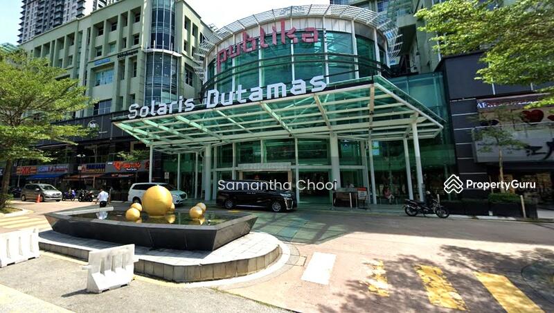 For Sale - Solaris Dutamas (Commercial)