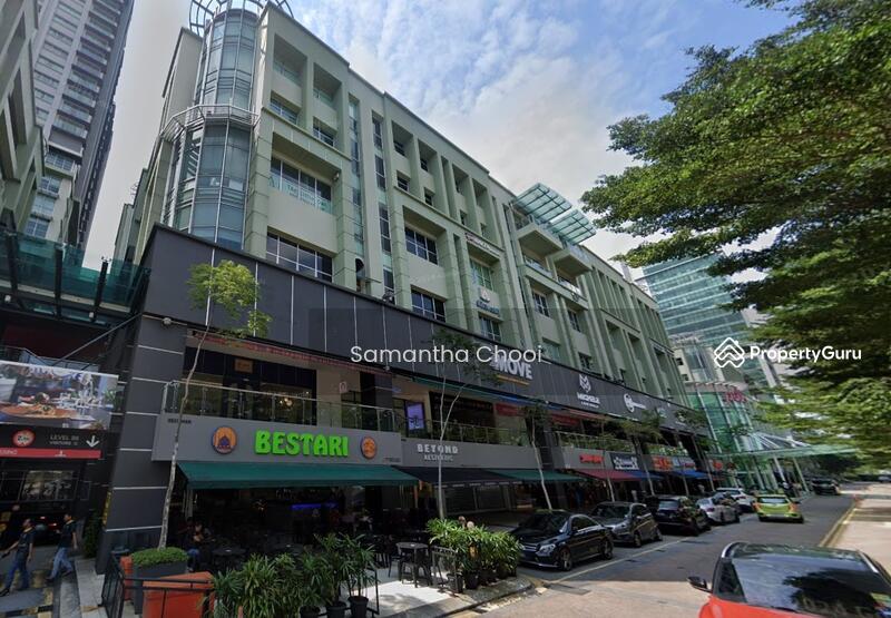 For Sale - Solaris Dutamas (Commercial)