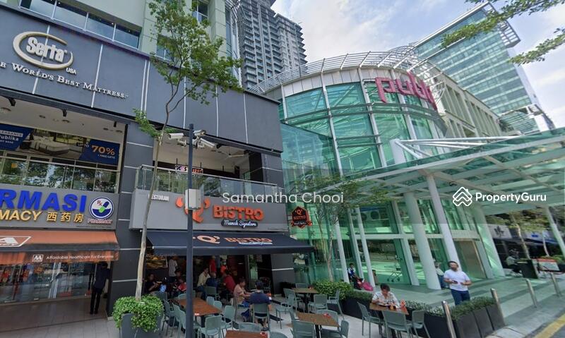 For Sale - Solaris Dutamas (Commercial)