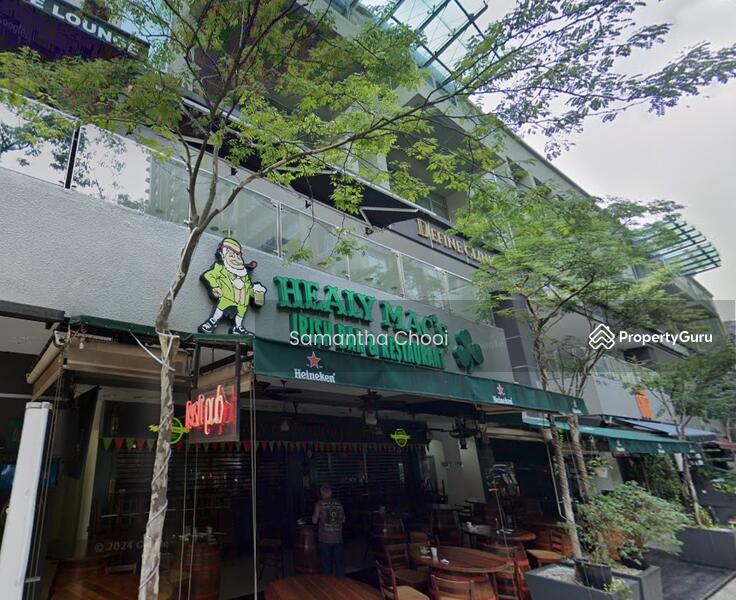 For Sale - Solaris Dutamas (Commercial)