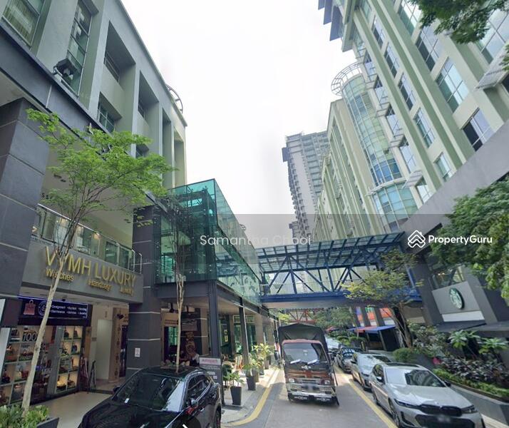 For Sale - Solaris Dutamas (Commercial)