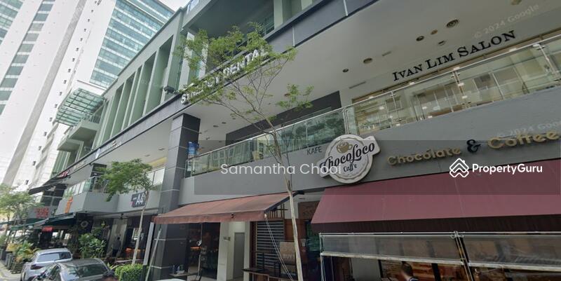 For Sale - Solaris Dutamas (Commercial)