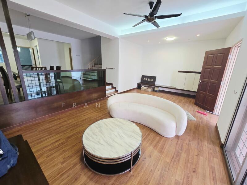 Untuk Disewa - Taman Mutiara Barat
